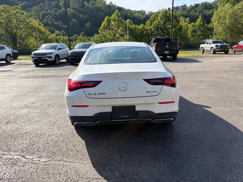 Used 2025 Mercedes-Benz CLA CLA 250 Coupe