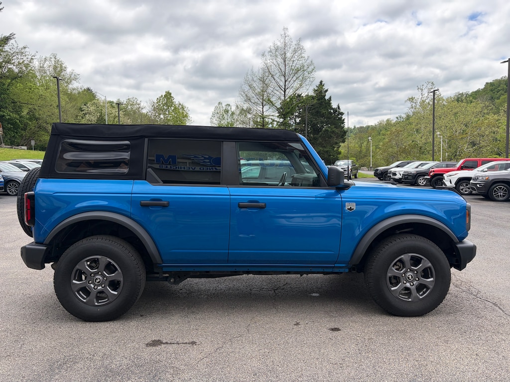 Used 2023 Ford Bronco SUV