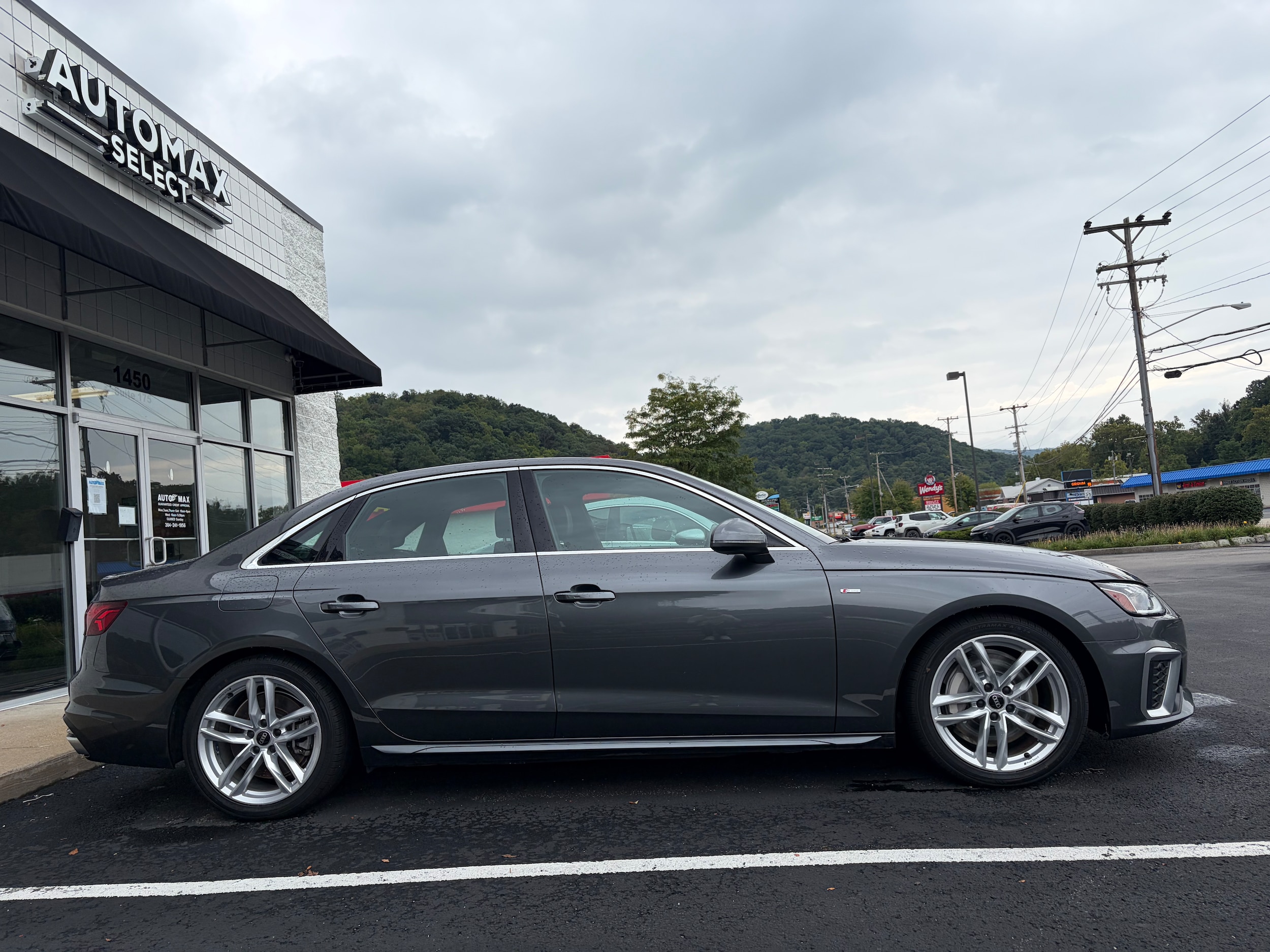 2024 Audi A4 Premium Plus