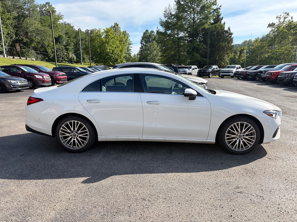 Used 2025 Mercedes-Benz CLA CLA 250 Coupe