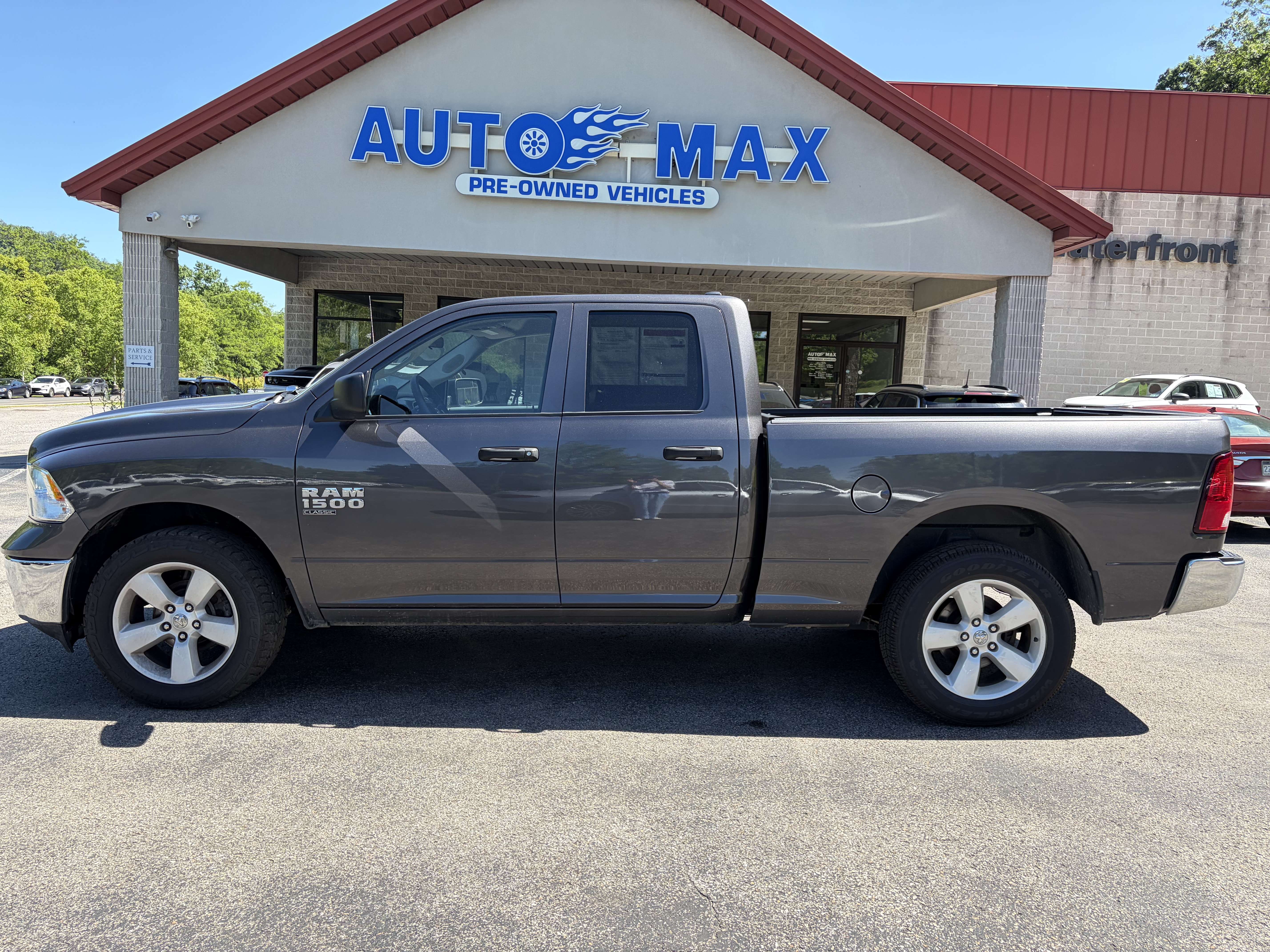 Used 2024 Ram 1500 Classic SLT Truck Quad Cab