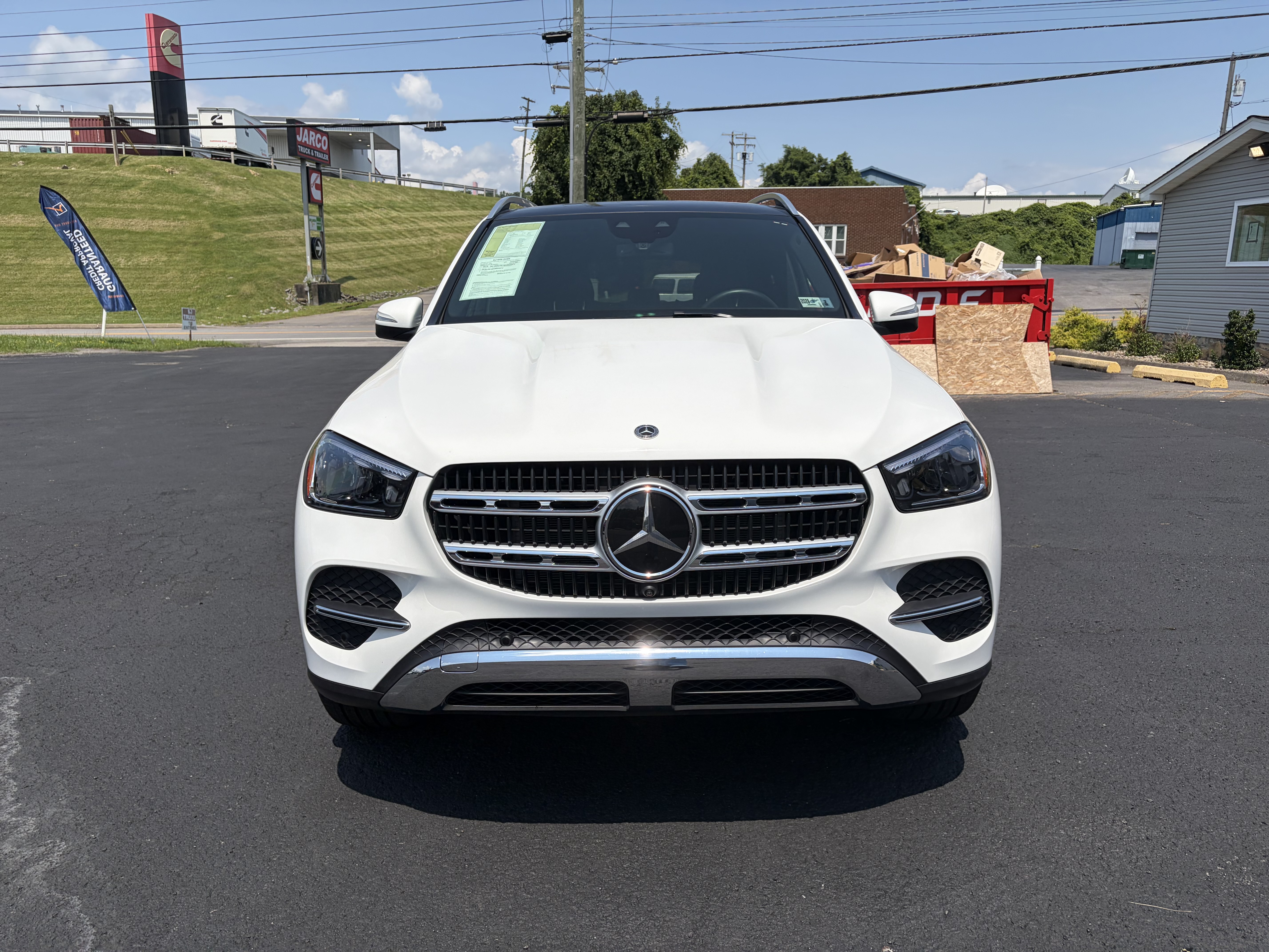 Used 2026 Mercedes-Benz GLE GLE 350 SUV
