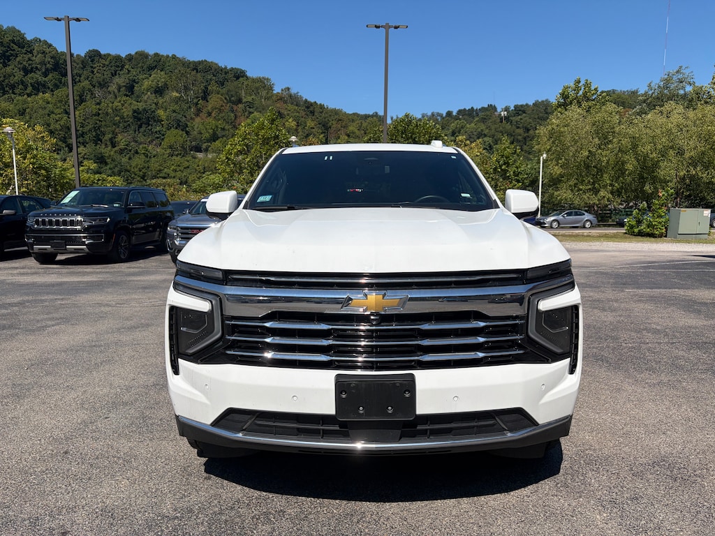 Used 2025 Chevrolet Tahoe LT SUV