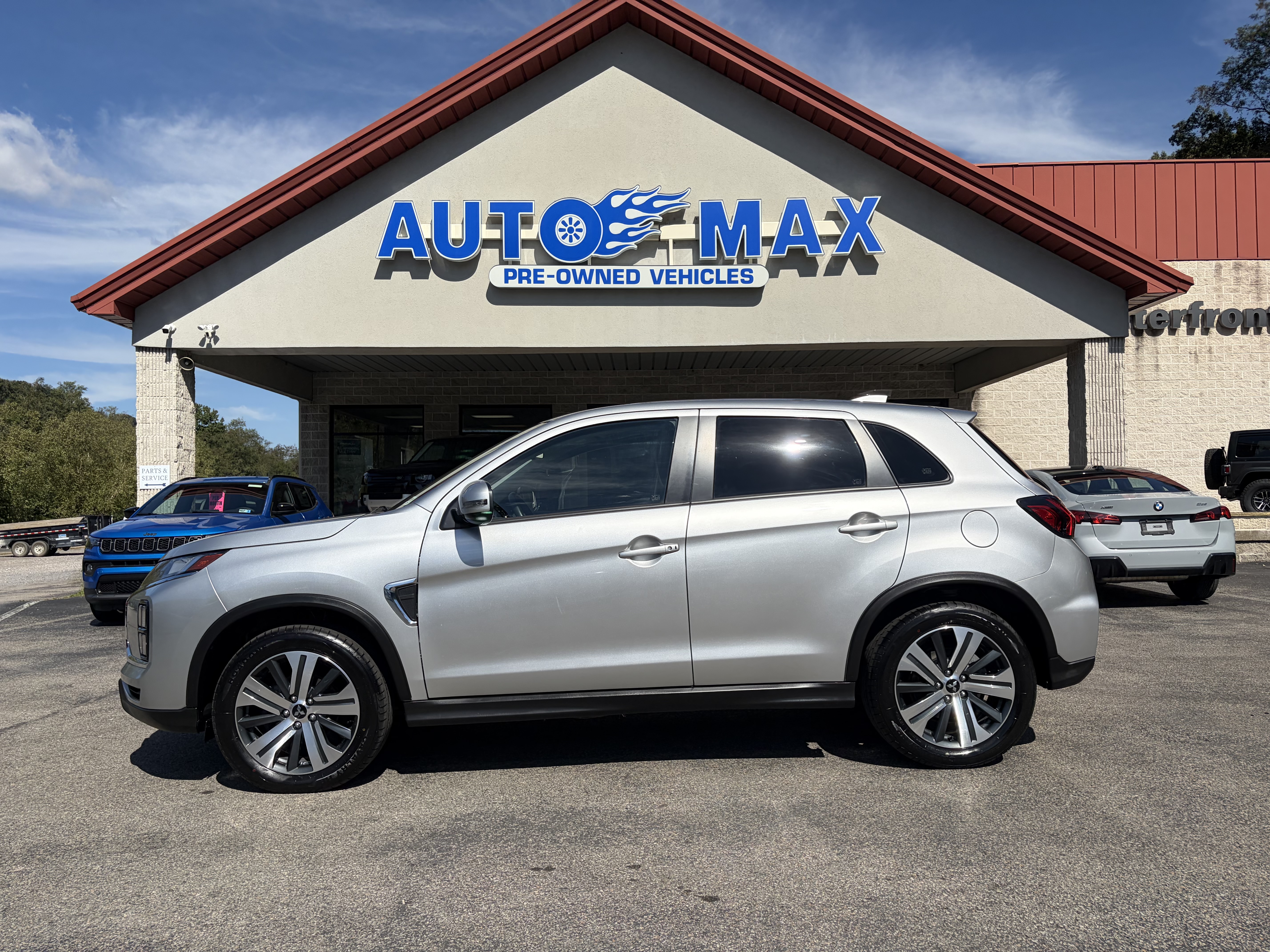Used 2024 Mitsubishi Outlander Sport 2.0 SUV