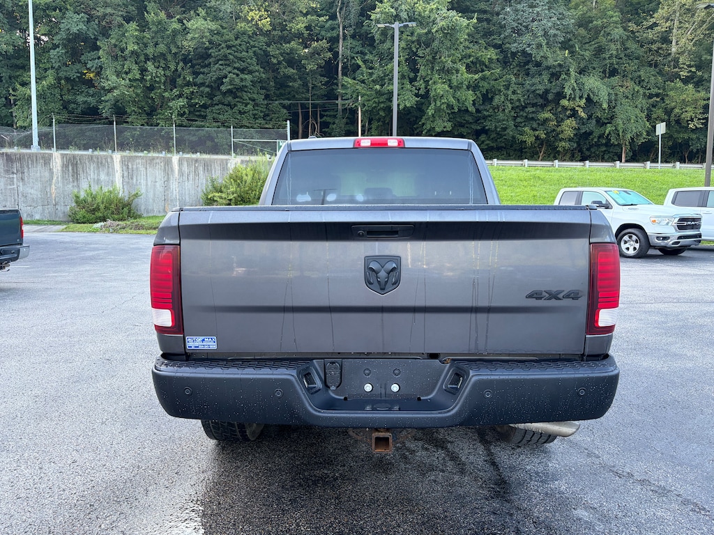 Used 2024 Ram 1500 Classic SLT Truck Crew Cab
