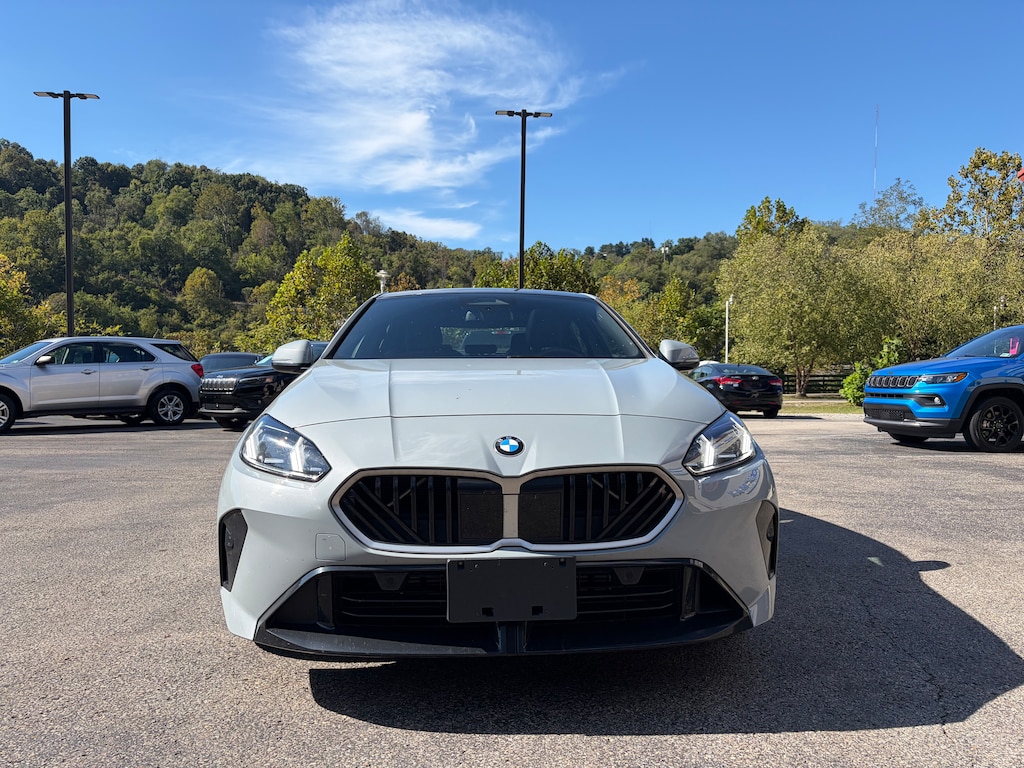 Used 2025 BMW 2 Series 228 xDrive Coupe