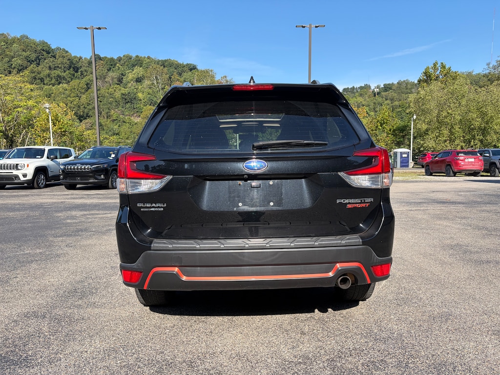 Used 2019 Subaru Forester Sport SUV