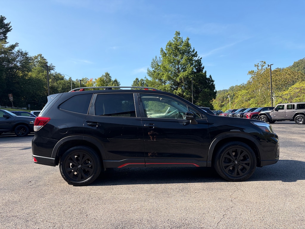 Used 2019 Subaru Forester Sport SUV