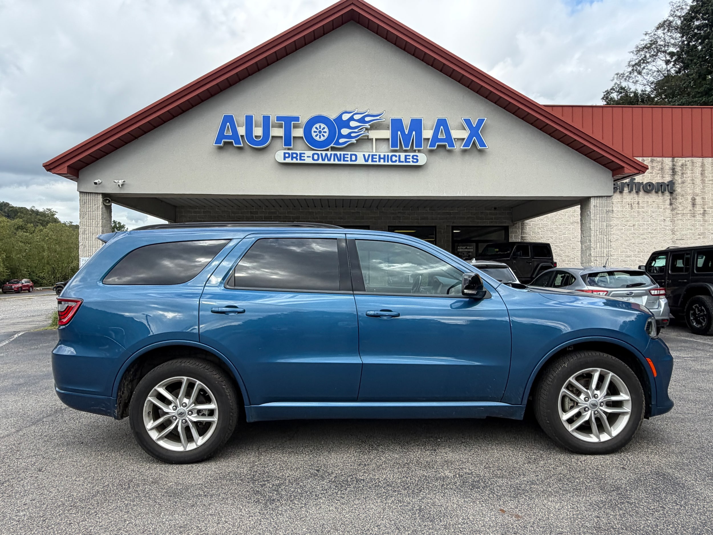2024 Dodge Durango GT