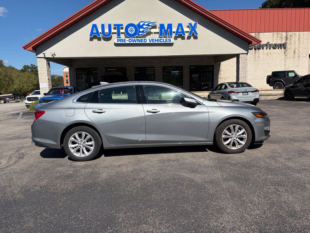 Used 2023 Chevrolet Malibu 1LT Sedan