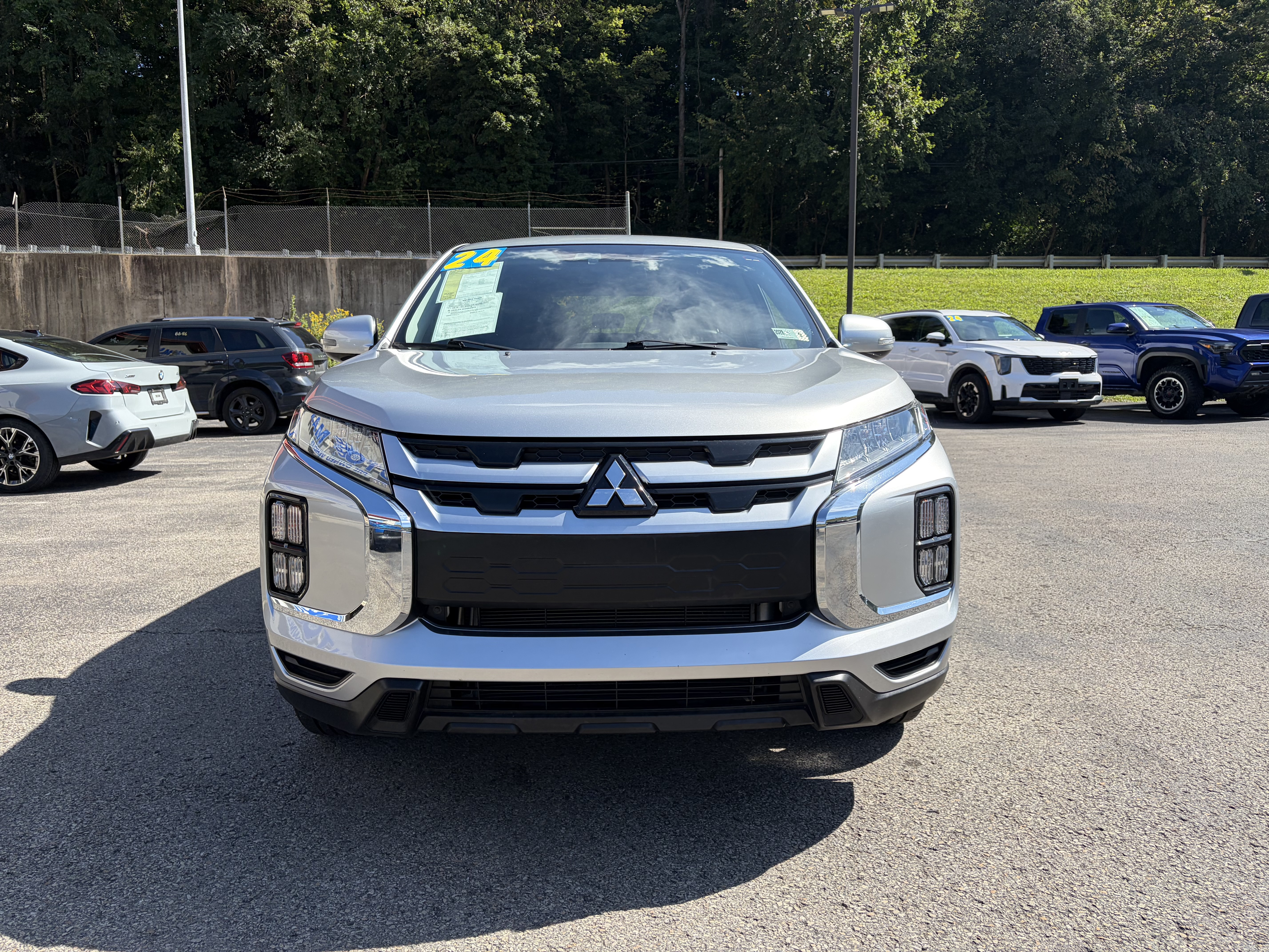 Used 2024 Mitsubishi Outlander Sport 2.0 SUV