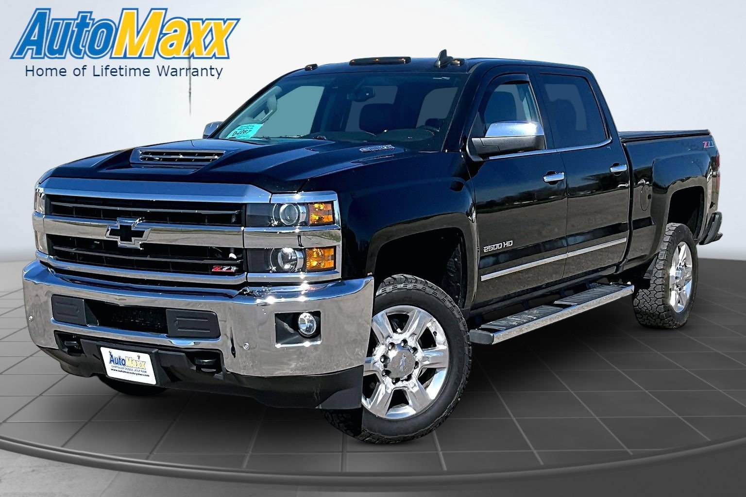 2019 Chevrolet Silverado 2500HD