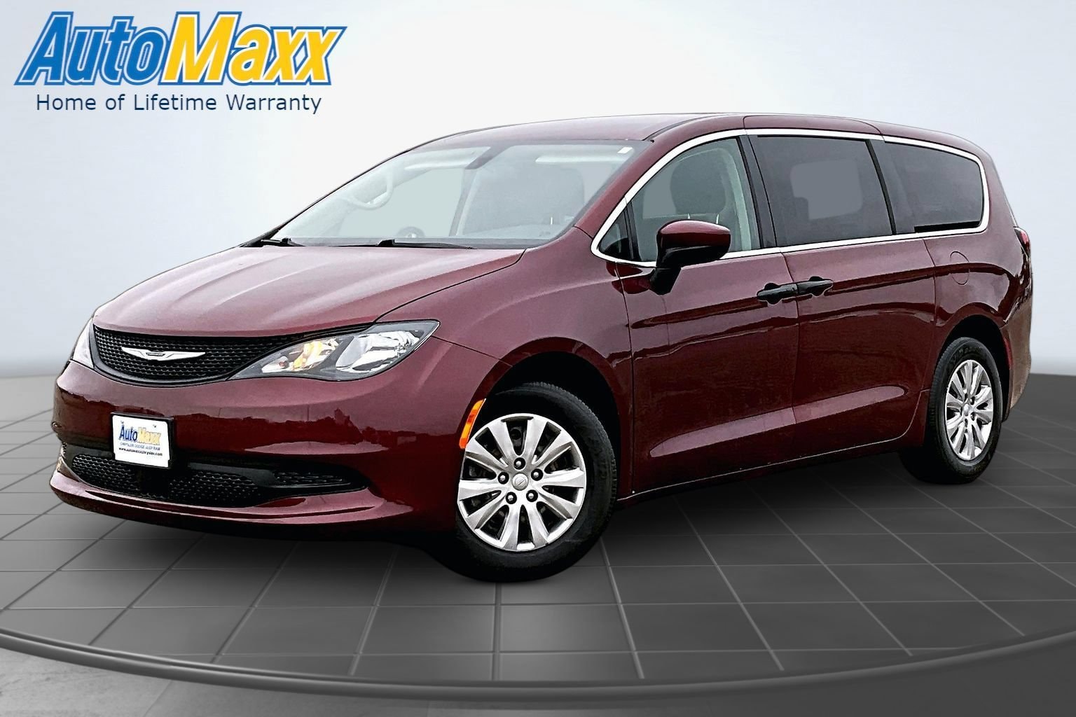 2021 Chrysler Voyager L