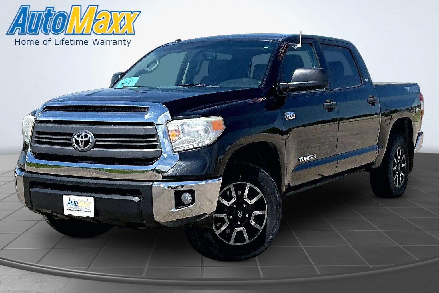 2014 Toyota Tundra SR5