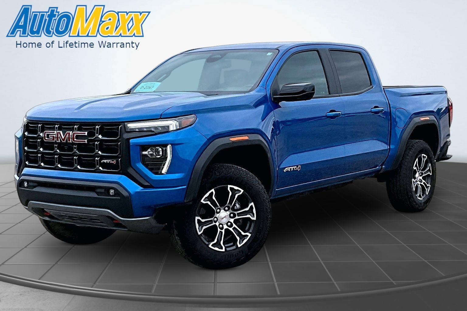 2024 GMC Canyon