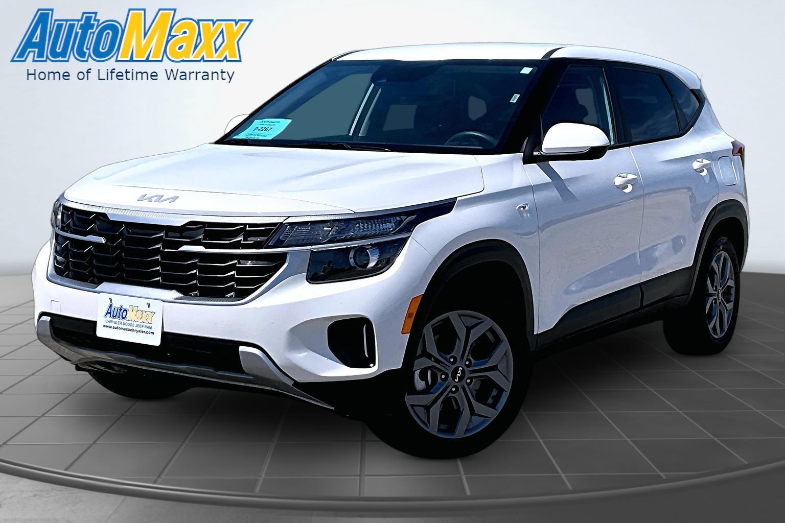 2026 Kia Seltos