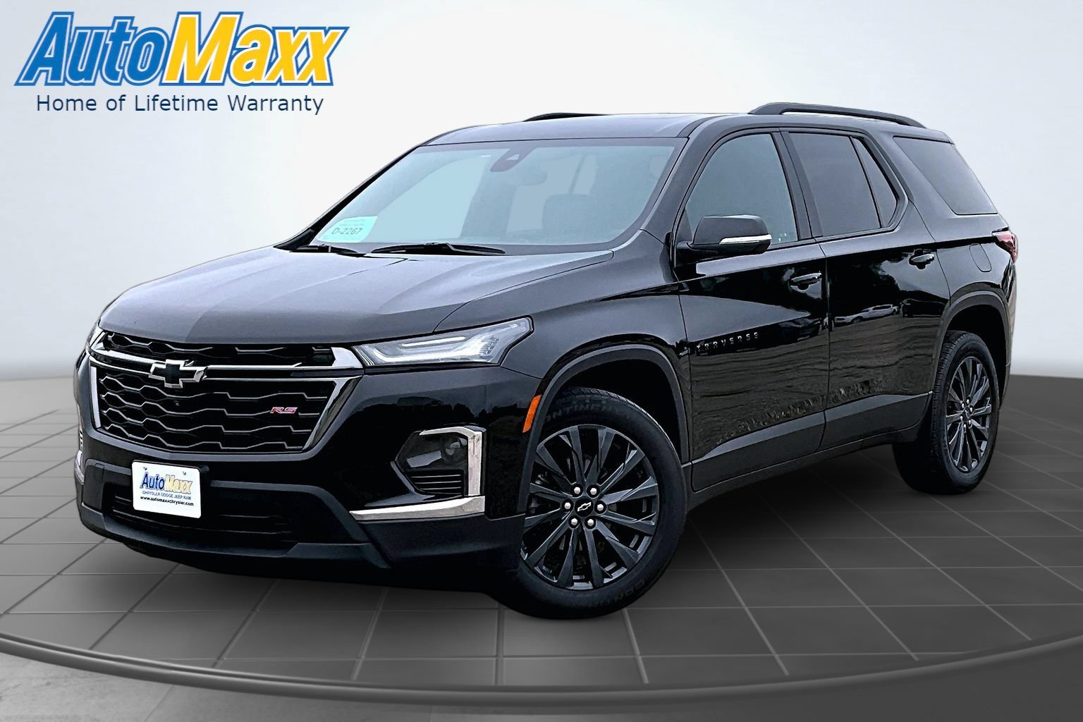 2023 Chevrolet Traverse