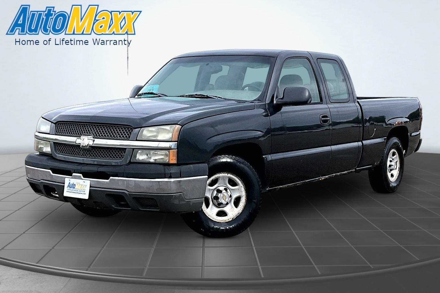 2004 Chevrolet Silverado 1500