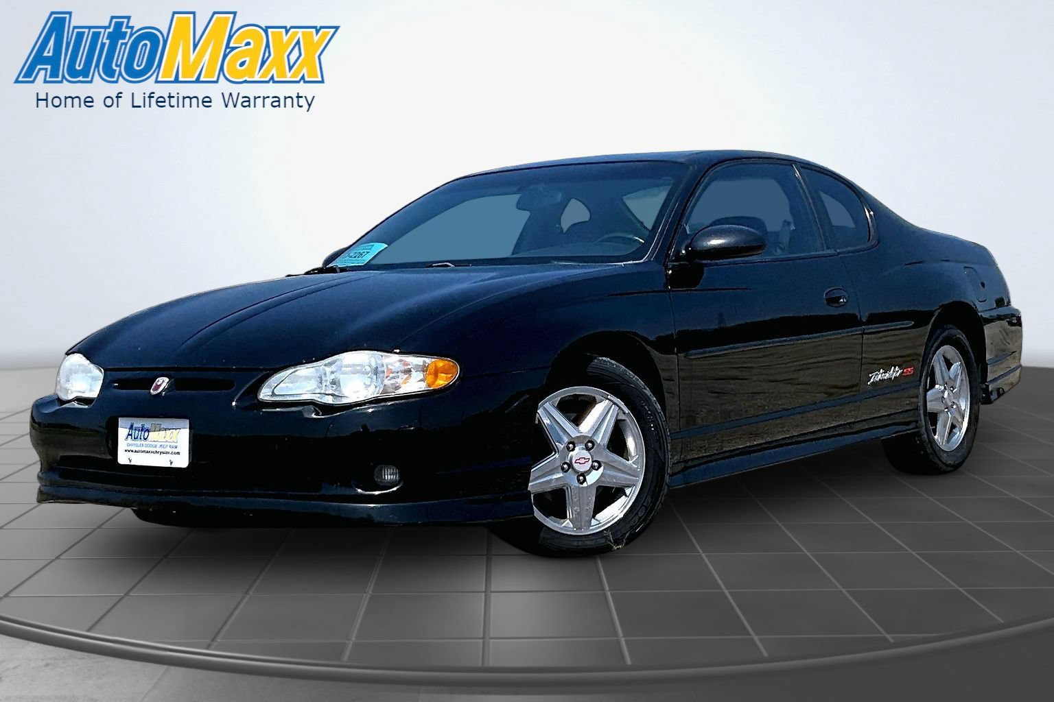 2004 Chevrolet Monte Carlo