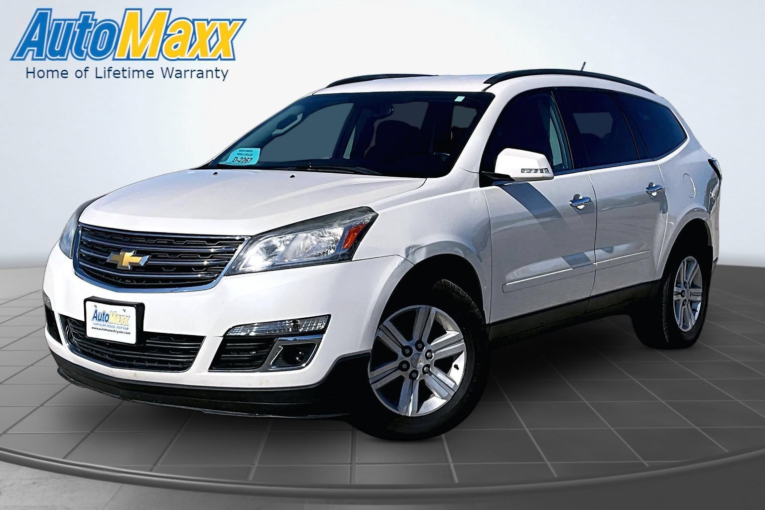 2013 Chevrolet Traverse