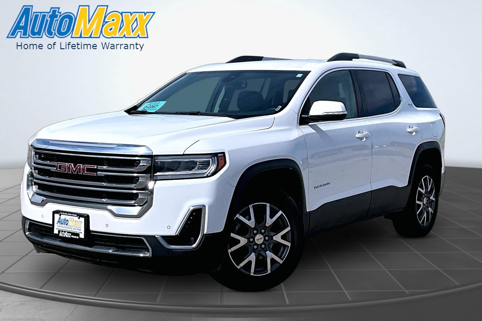 2023 GMC Acadia
