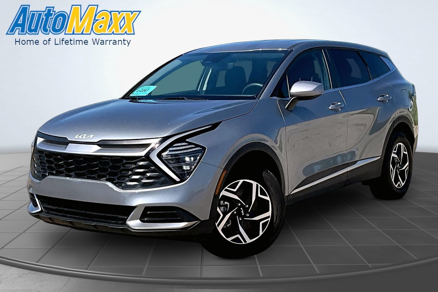 2024 Kia Sportage