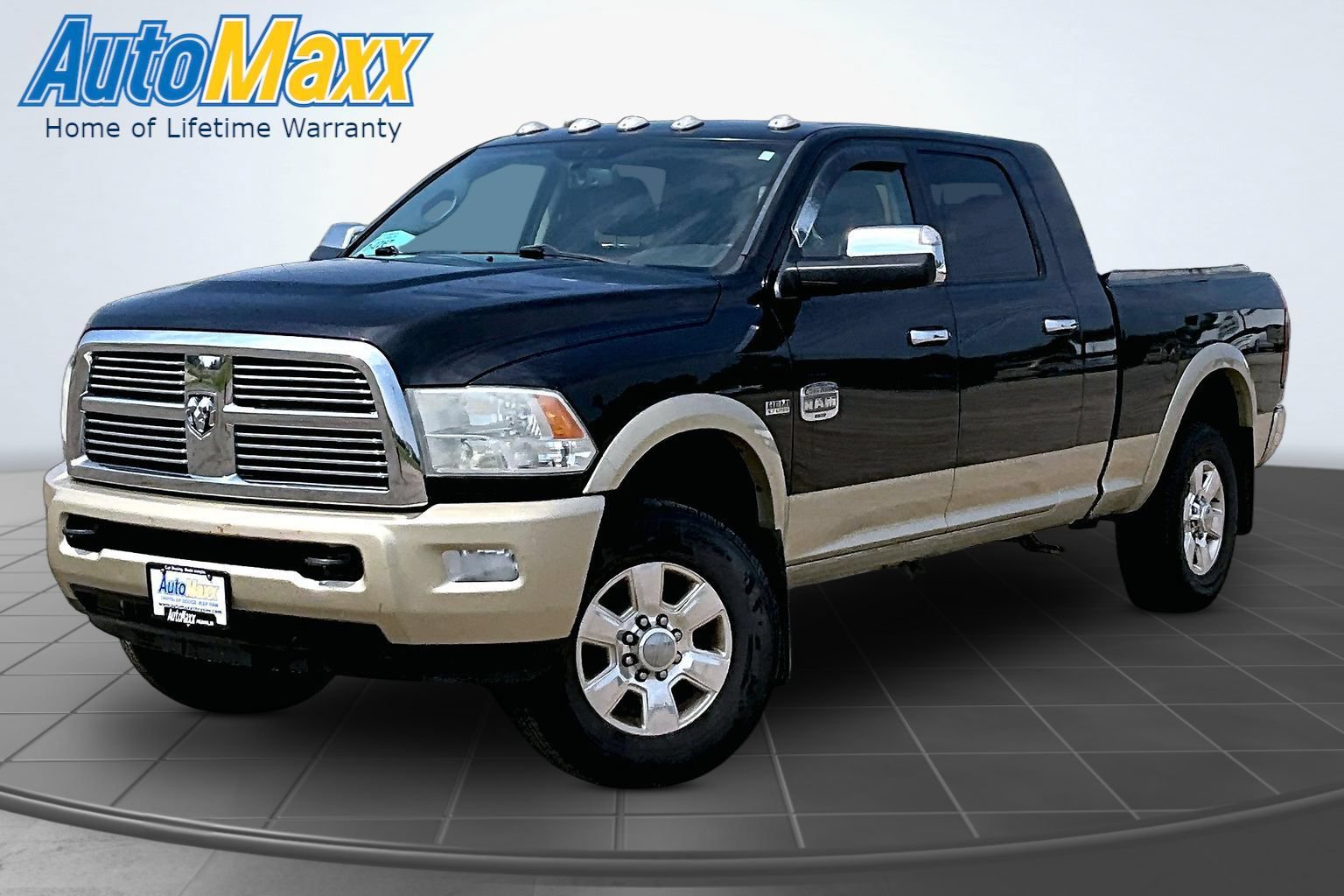 2012 RAM 2500 Pickup