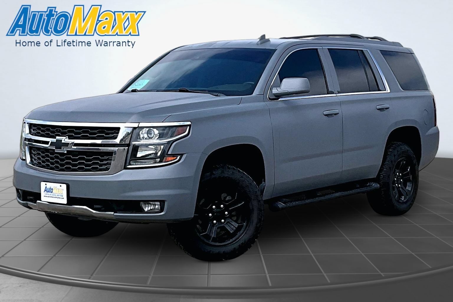 2018 Chevrolet Tahoe