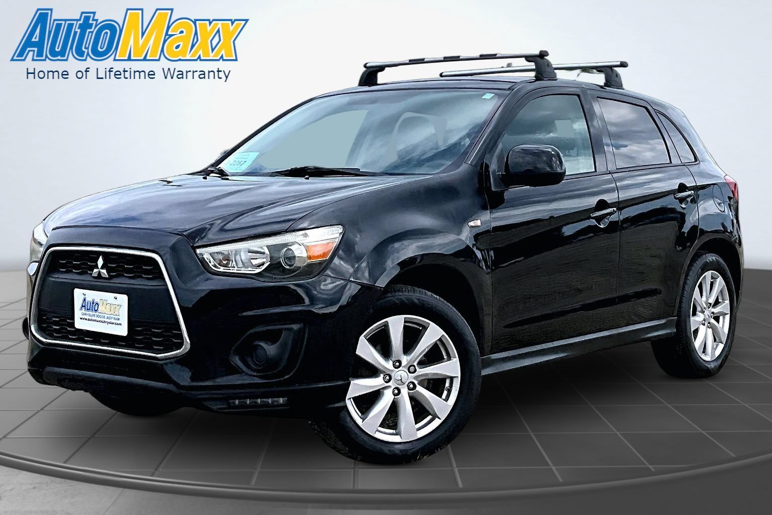 2015 Mitsubishi Outlander Sport