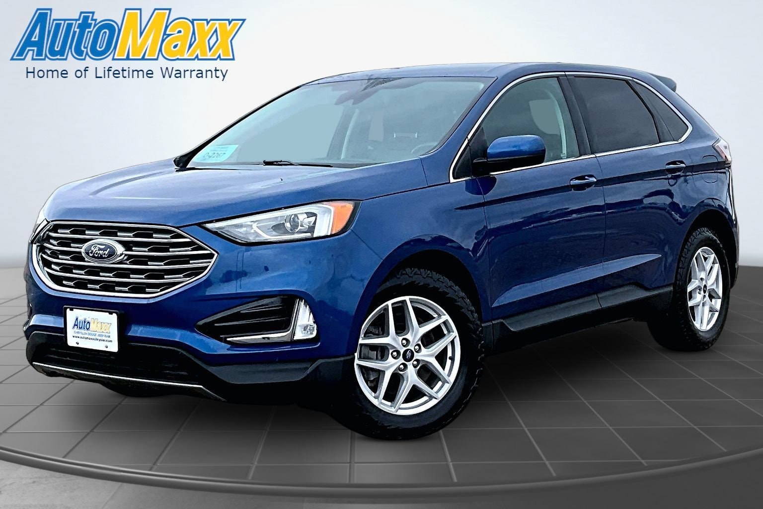 2021 Ford Edge SEL