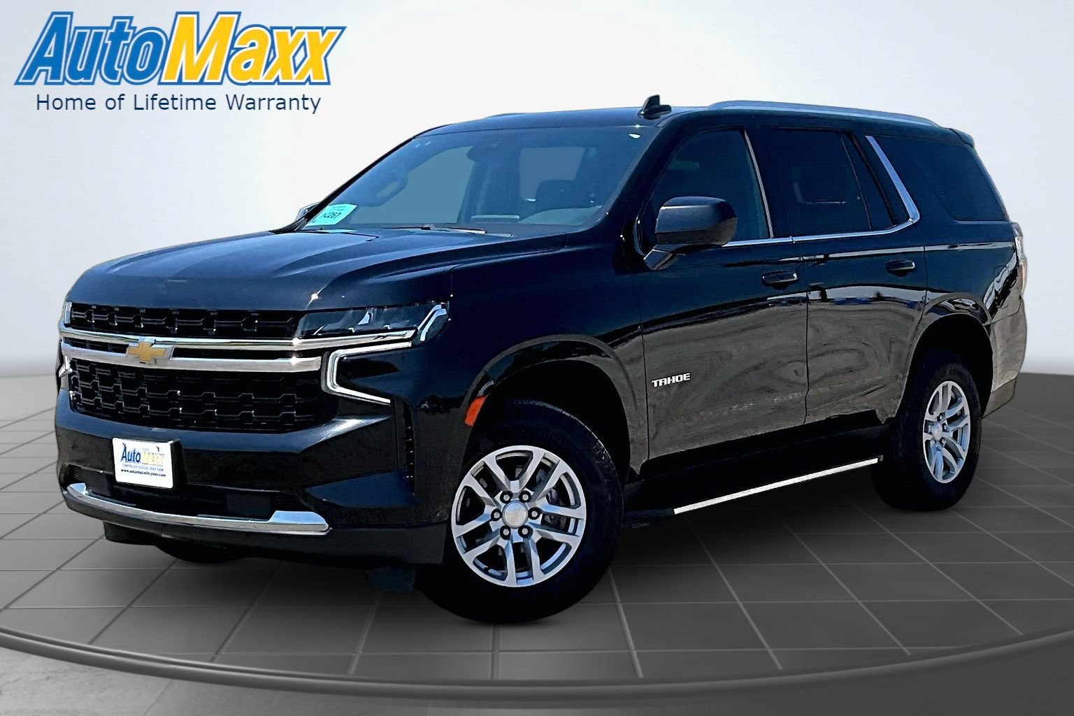 2023 Chevrolet Tahoe