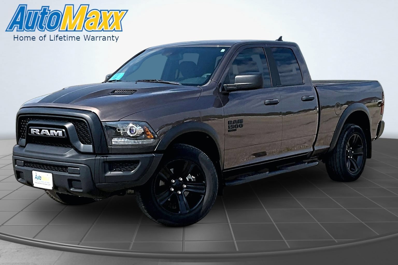 2021 RAM 1500 Classic