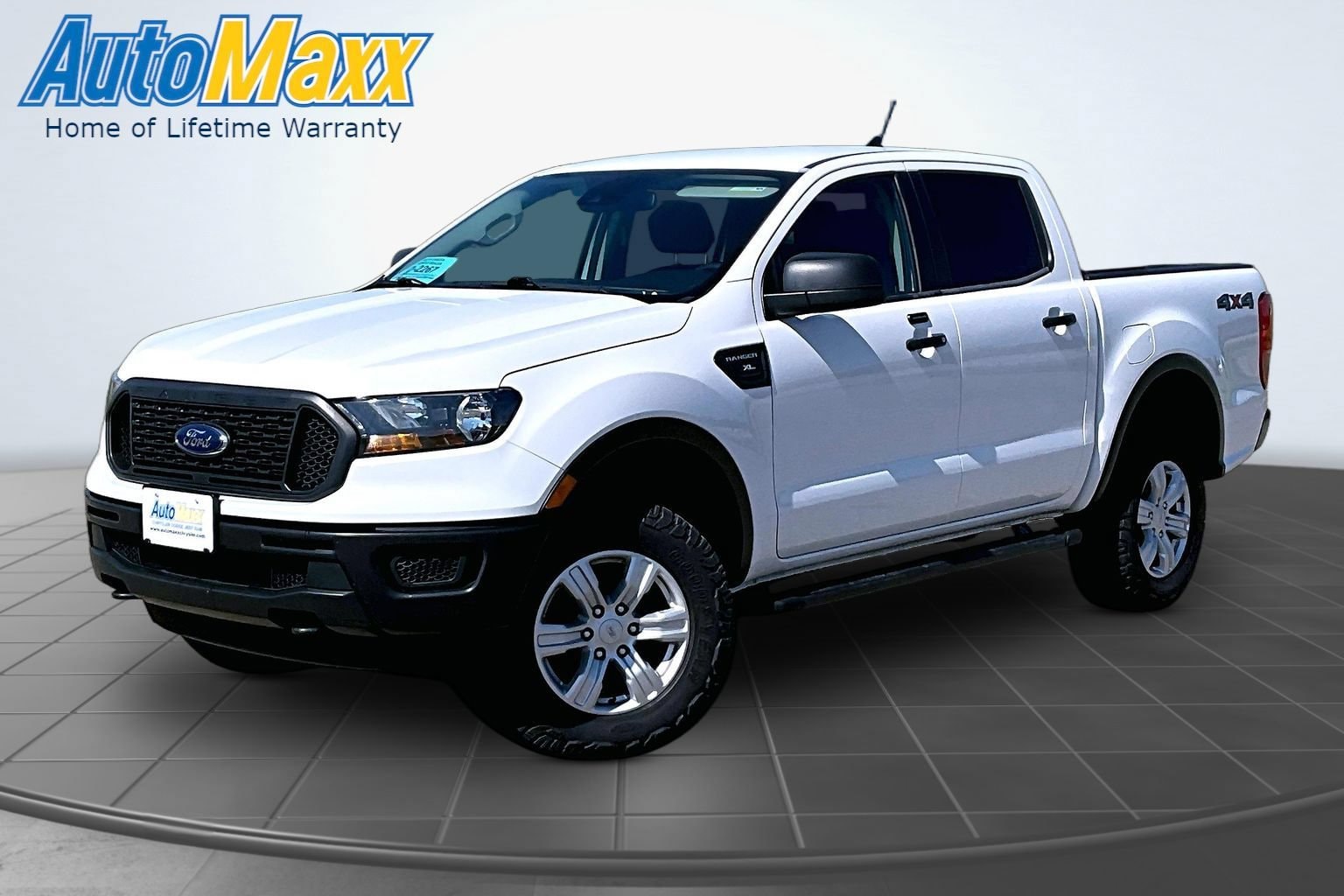 2020 Ford Ranger XL