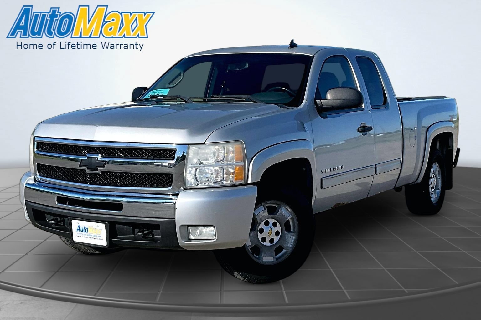 2010 Chevrolet Silverado 1500