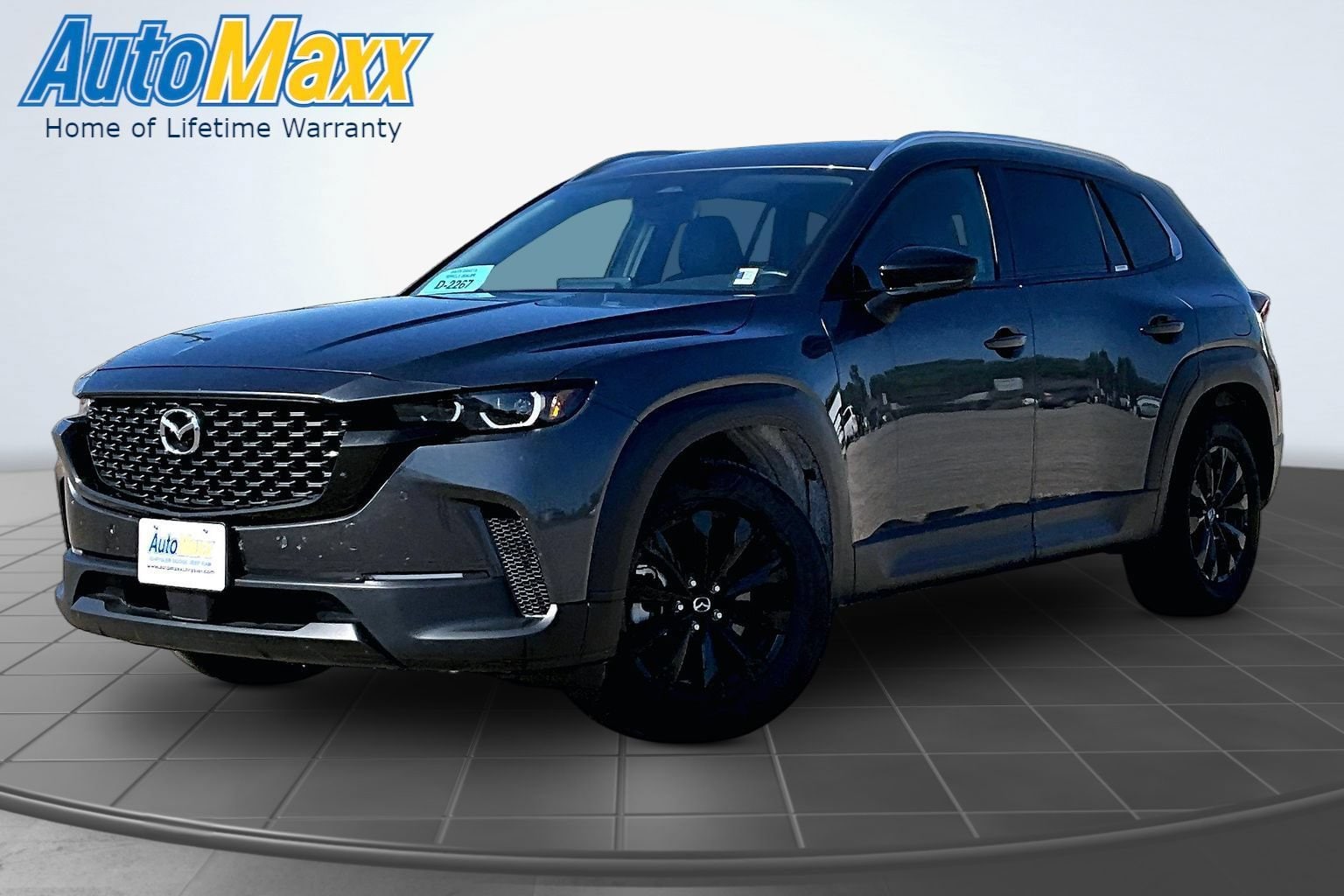 2026 Mazda CX-50