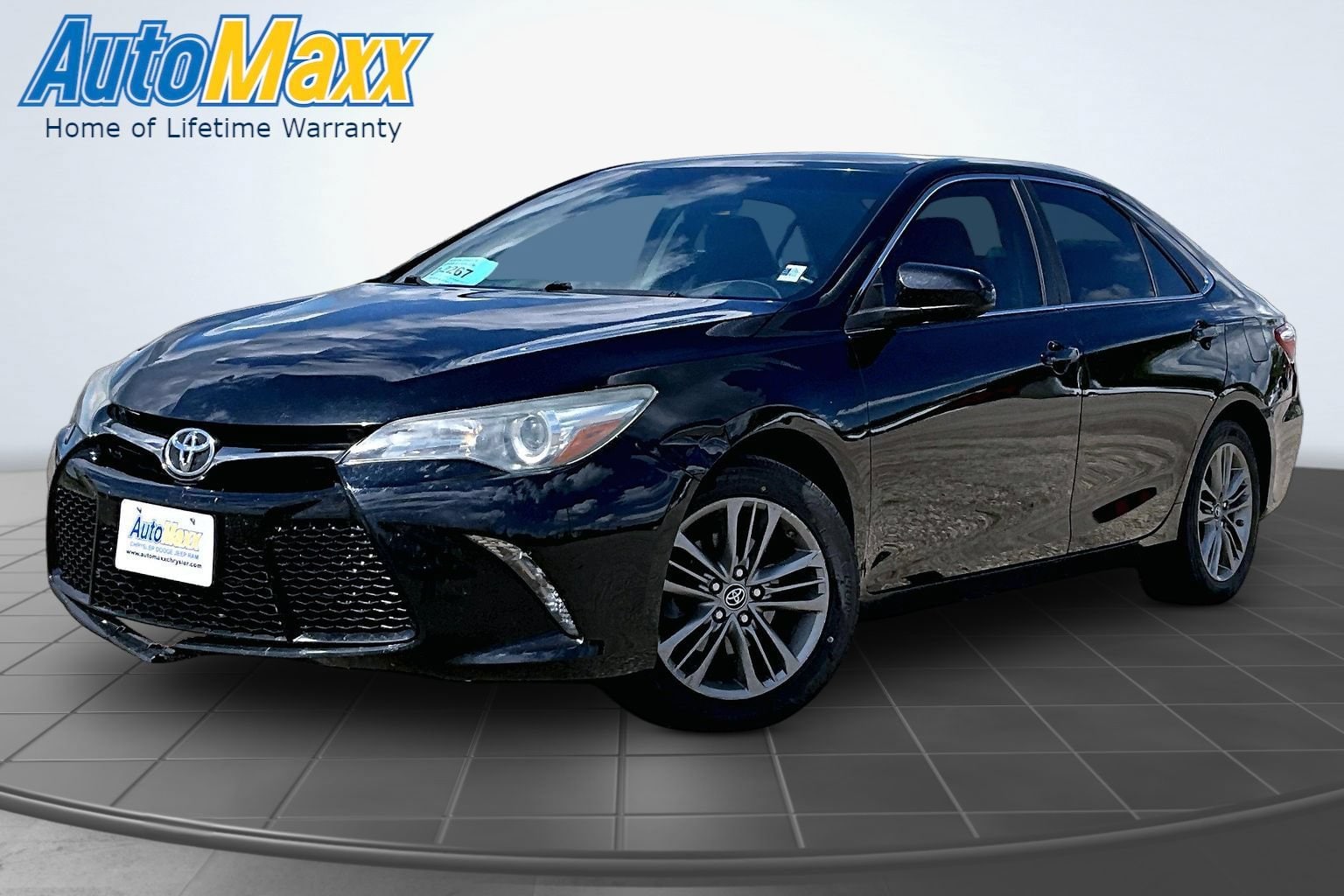 2016 Toyota Camry Special Edition