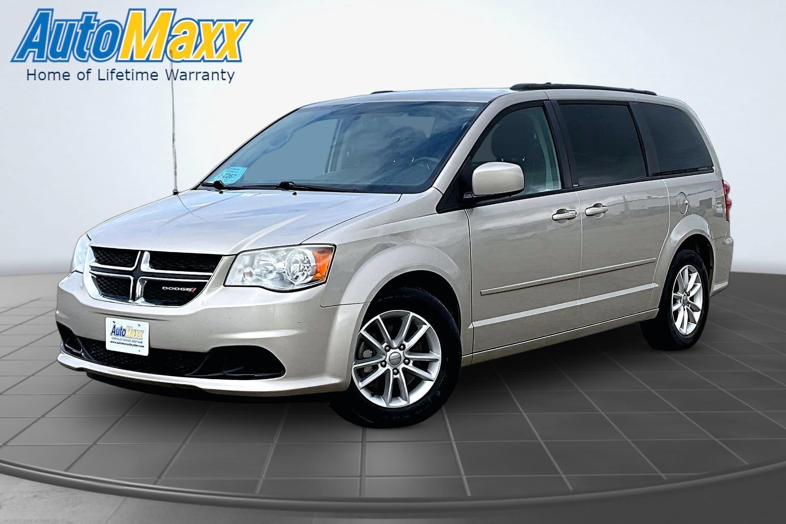 2014 Dodge Grand Caravan SXT