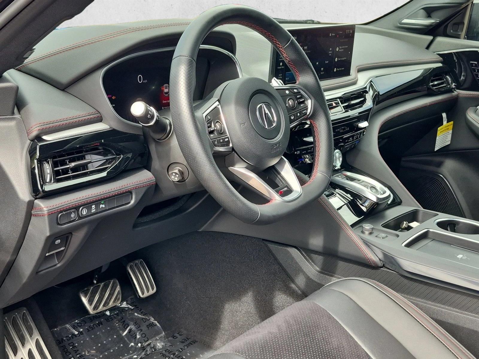 2026 Acura MDX A-Spec Package - Photo 10