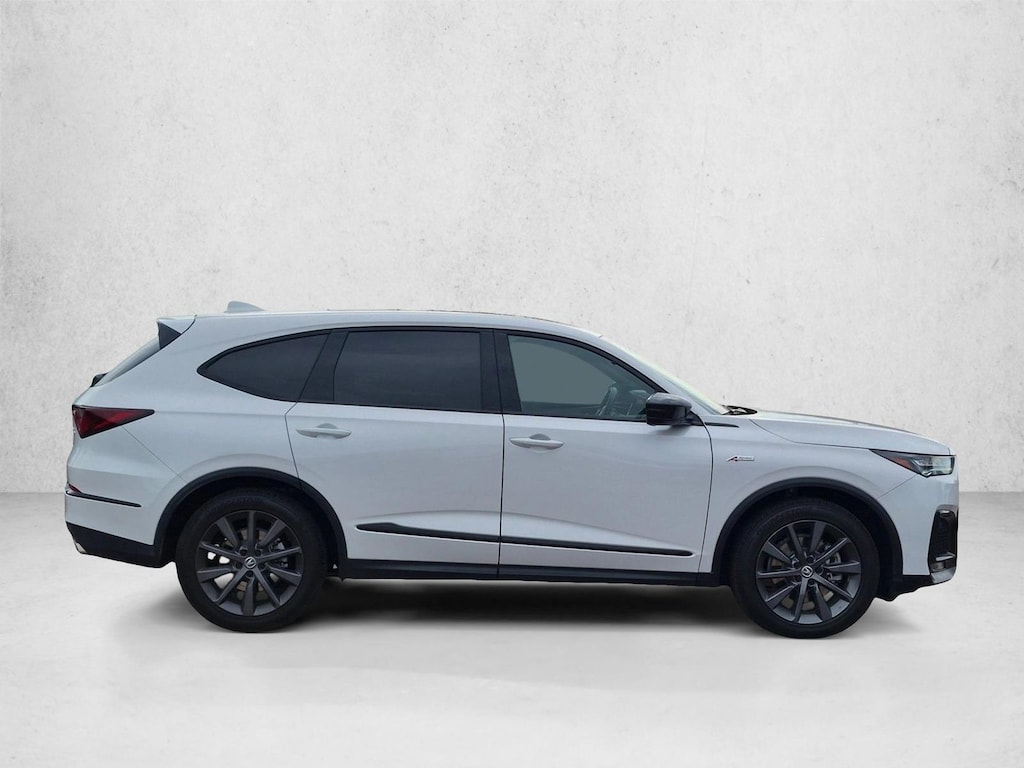 Certified 2026 Acura MDX w/A-Spec Package SUV