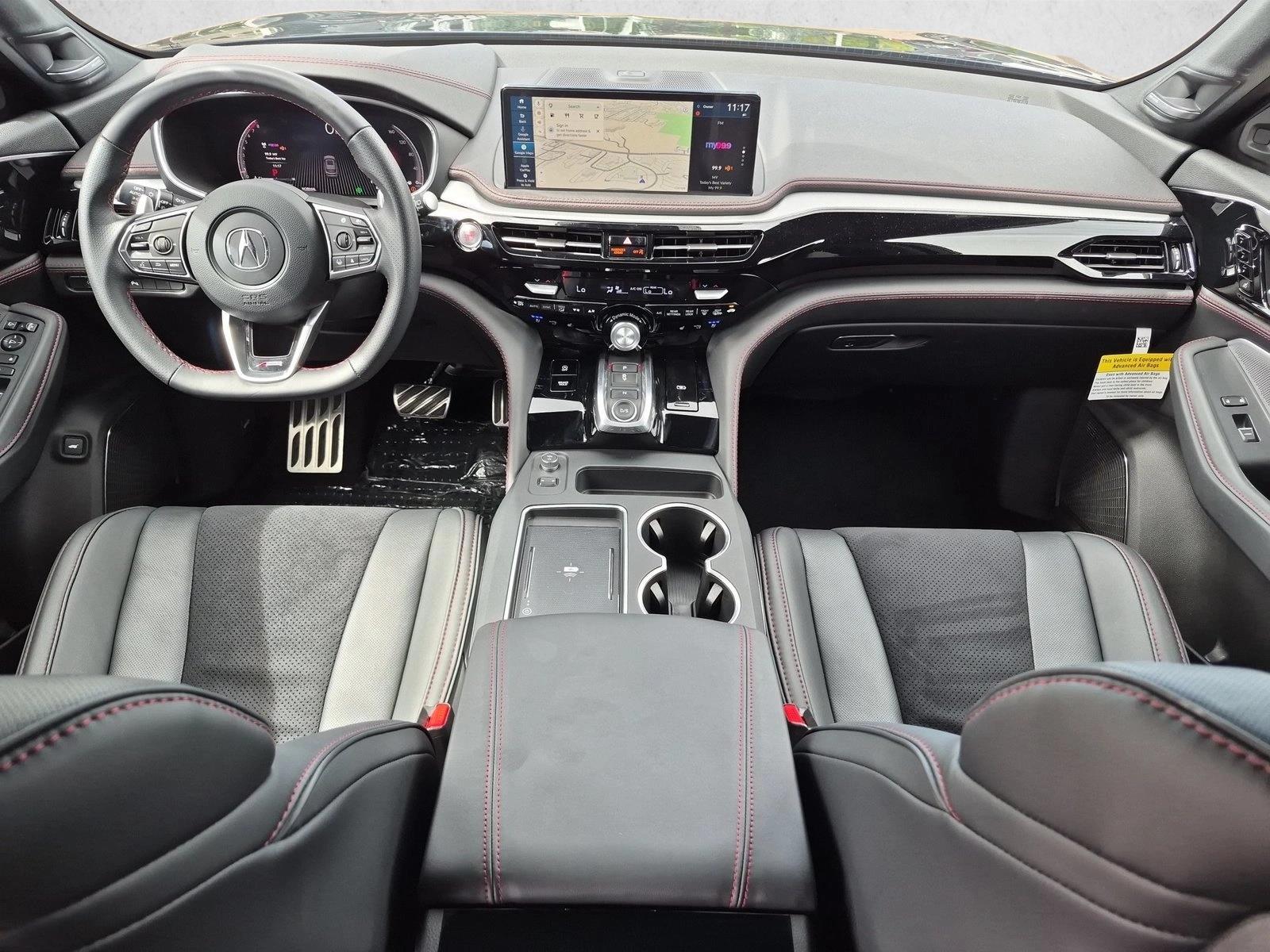 2026 Acura MDX A-Spec Package - Photo 18