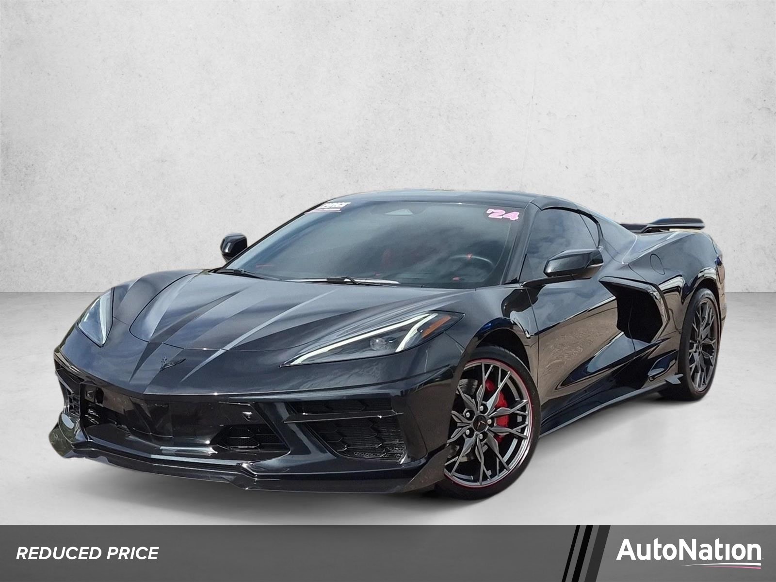 2024 Chevrolet Corvette