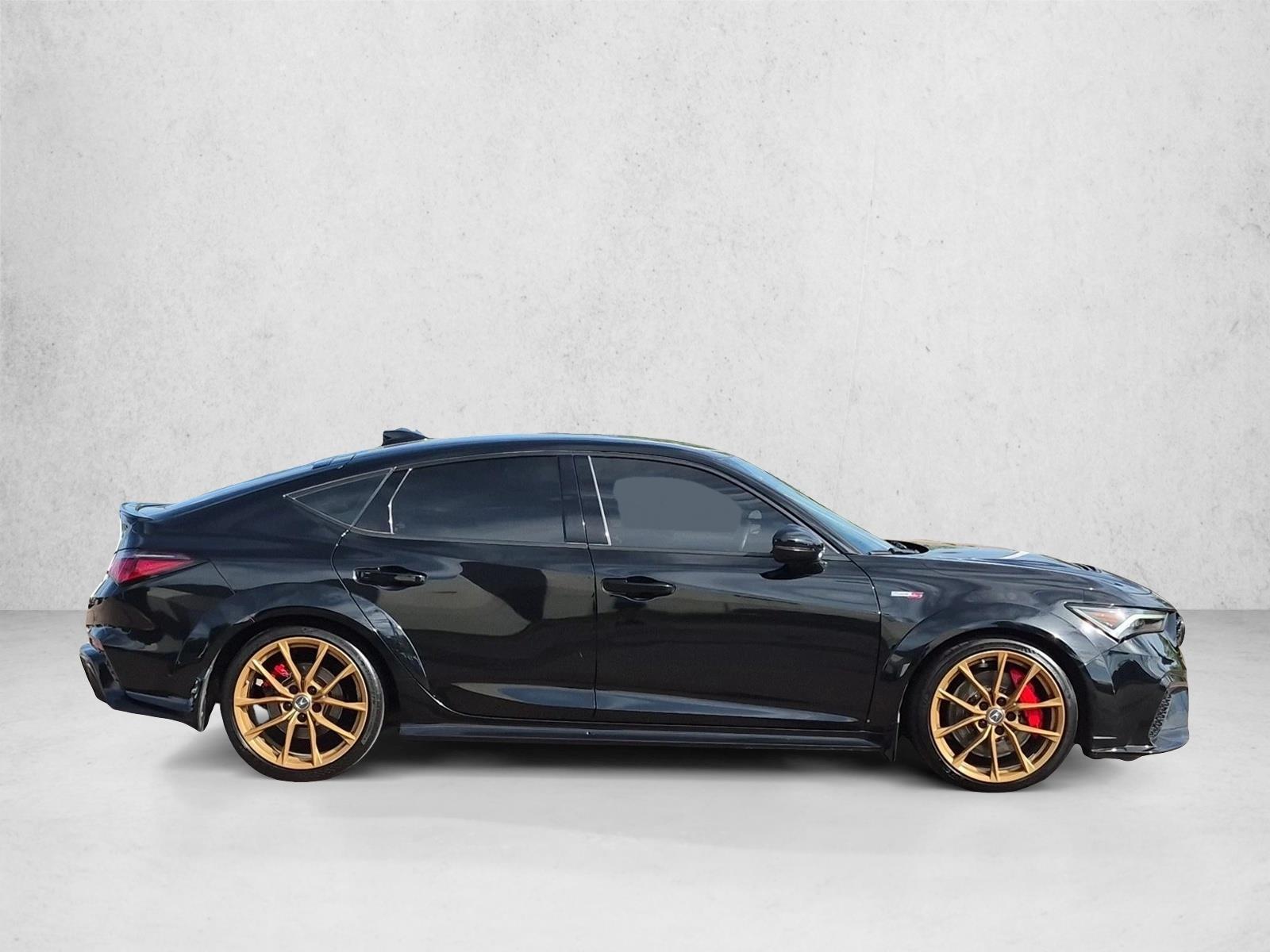 Certified 2024 Acura Integra Type S Hatchback