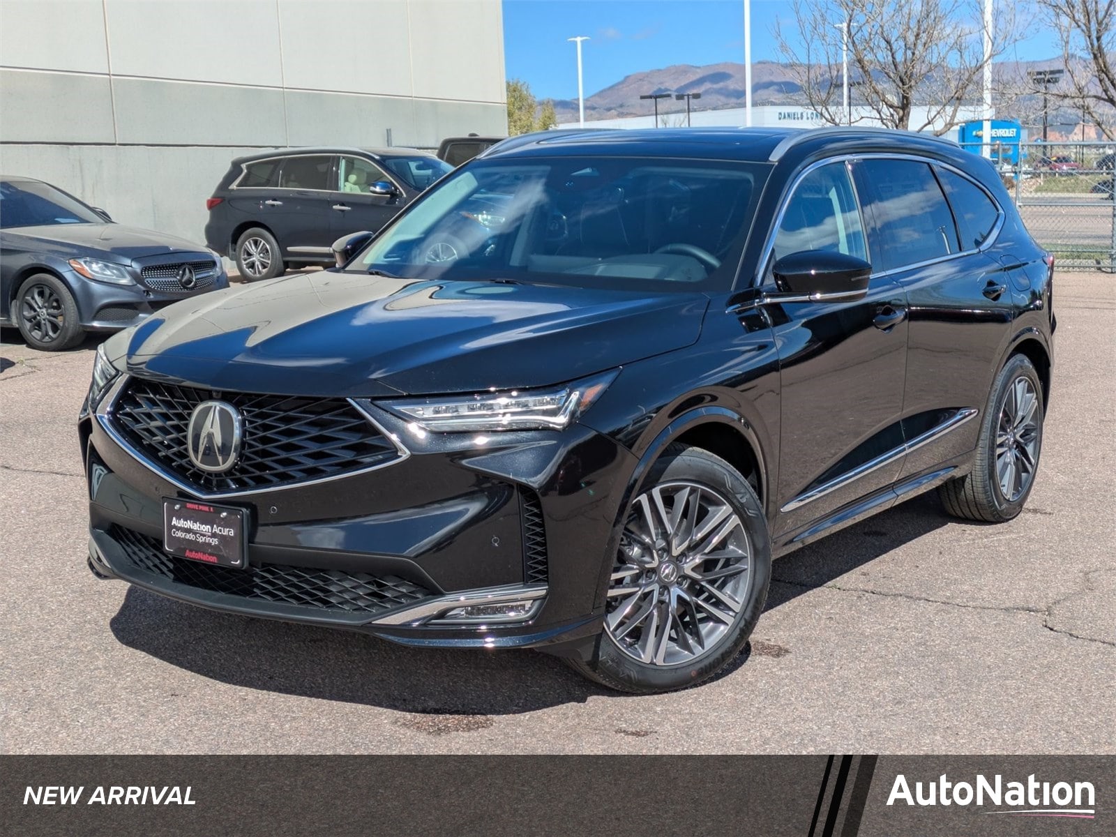 2026 Acura MDX