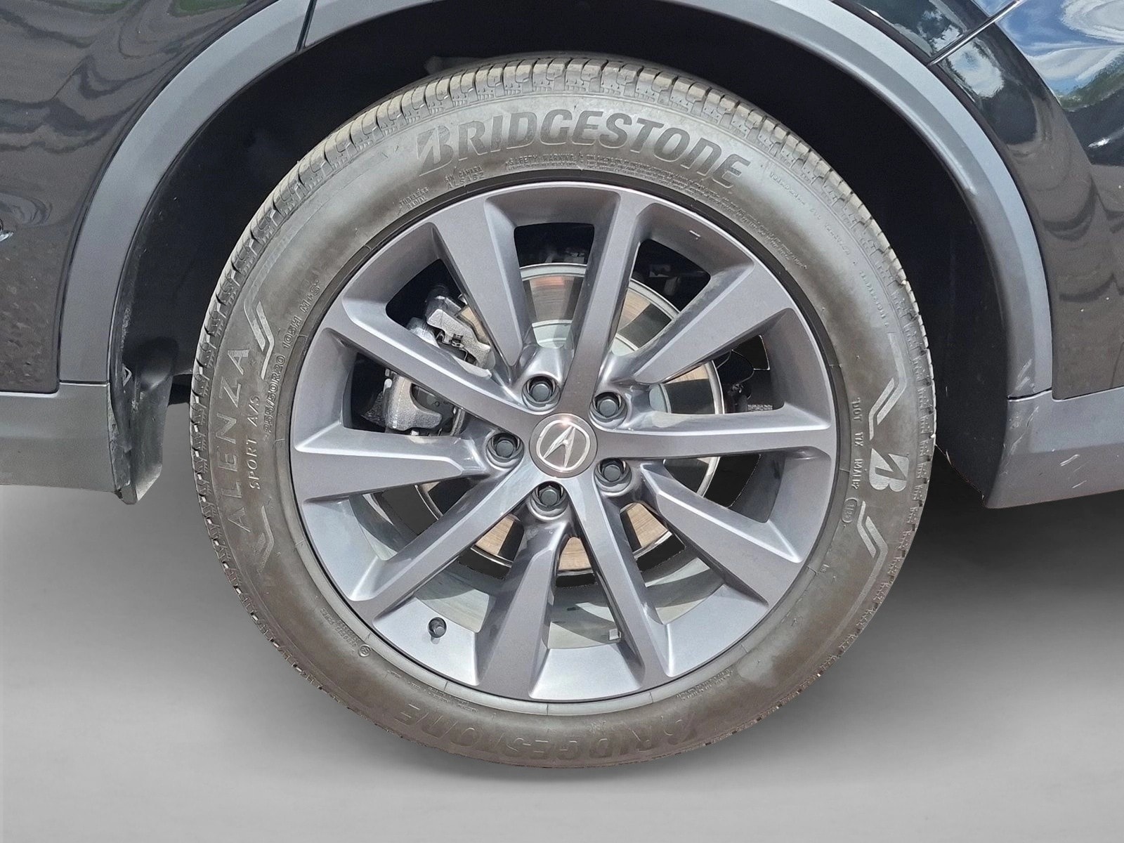 2026 Acura MDX A-Spec Package - Photo 24
