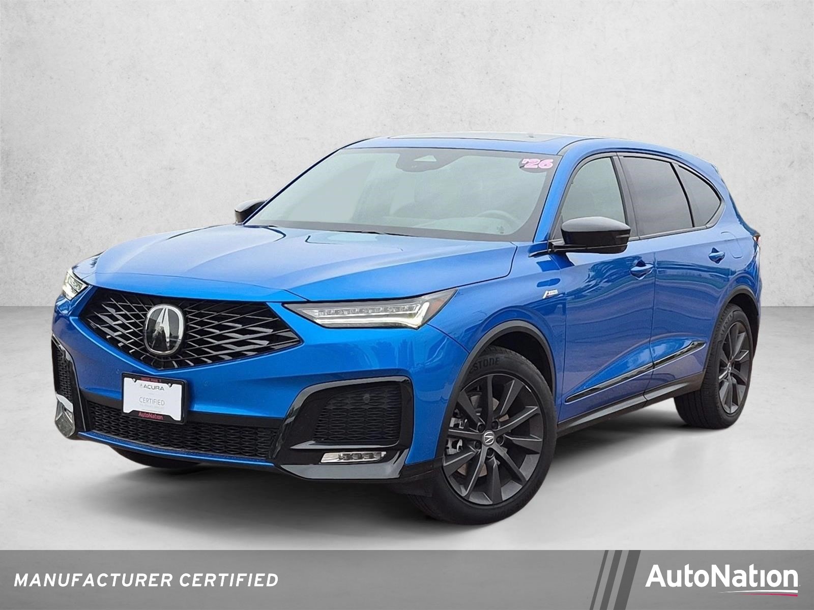 2026 Acura MDX