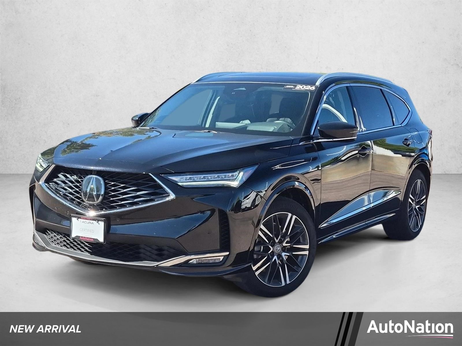 2026 Acura MDX