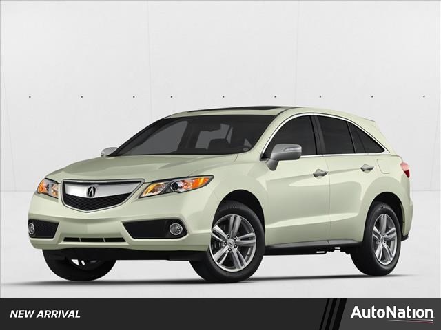 2014 Acura RDX
