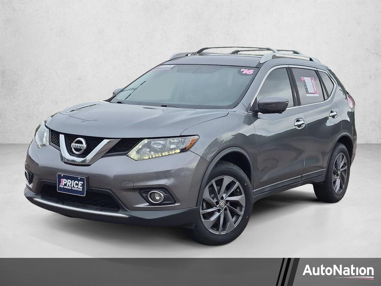 2016 Nissan Rogue