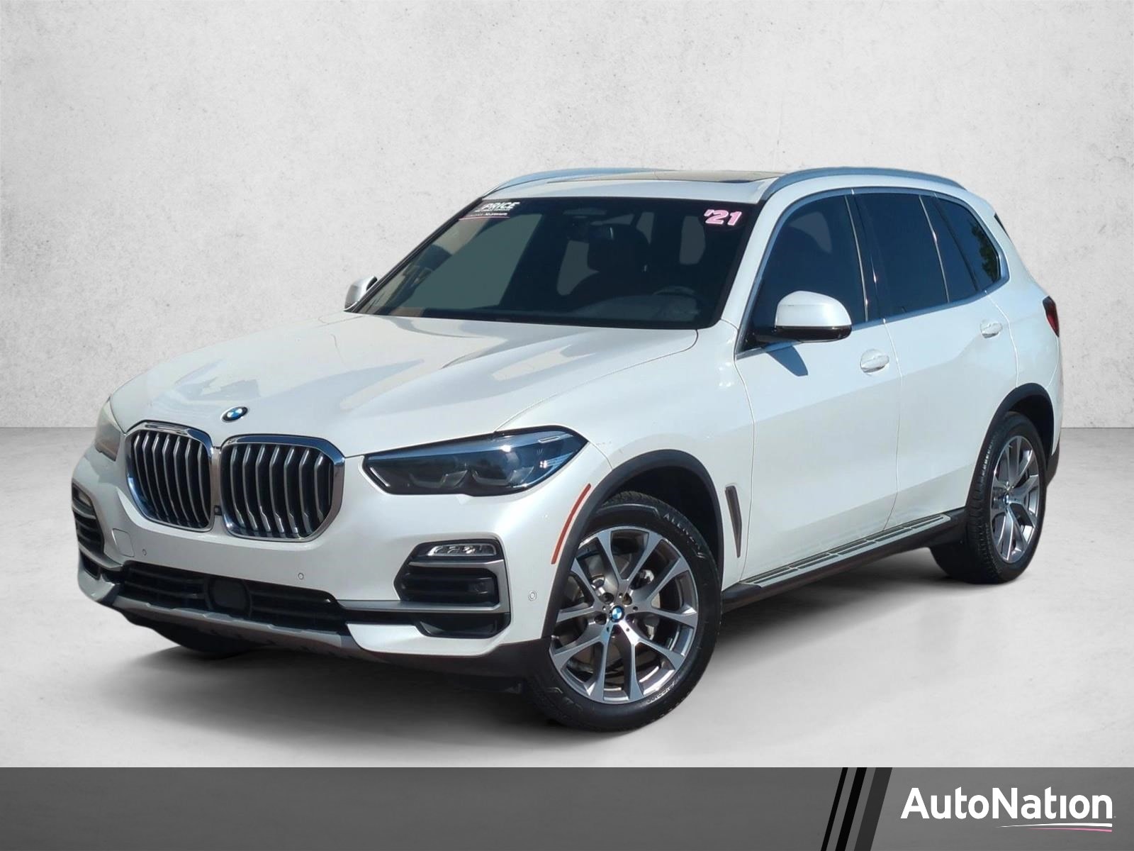 2021 BMW X5