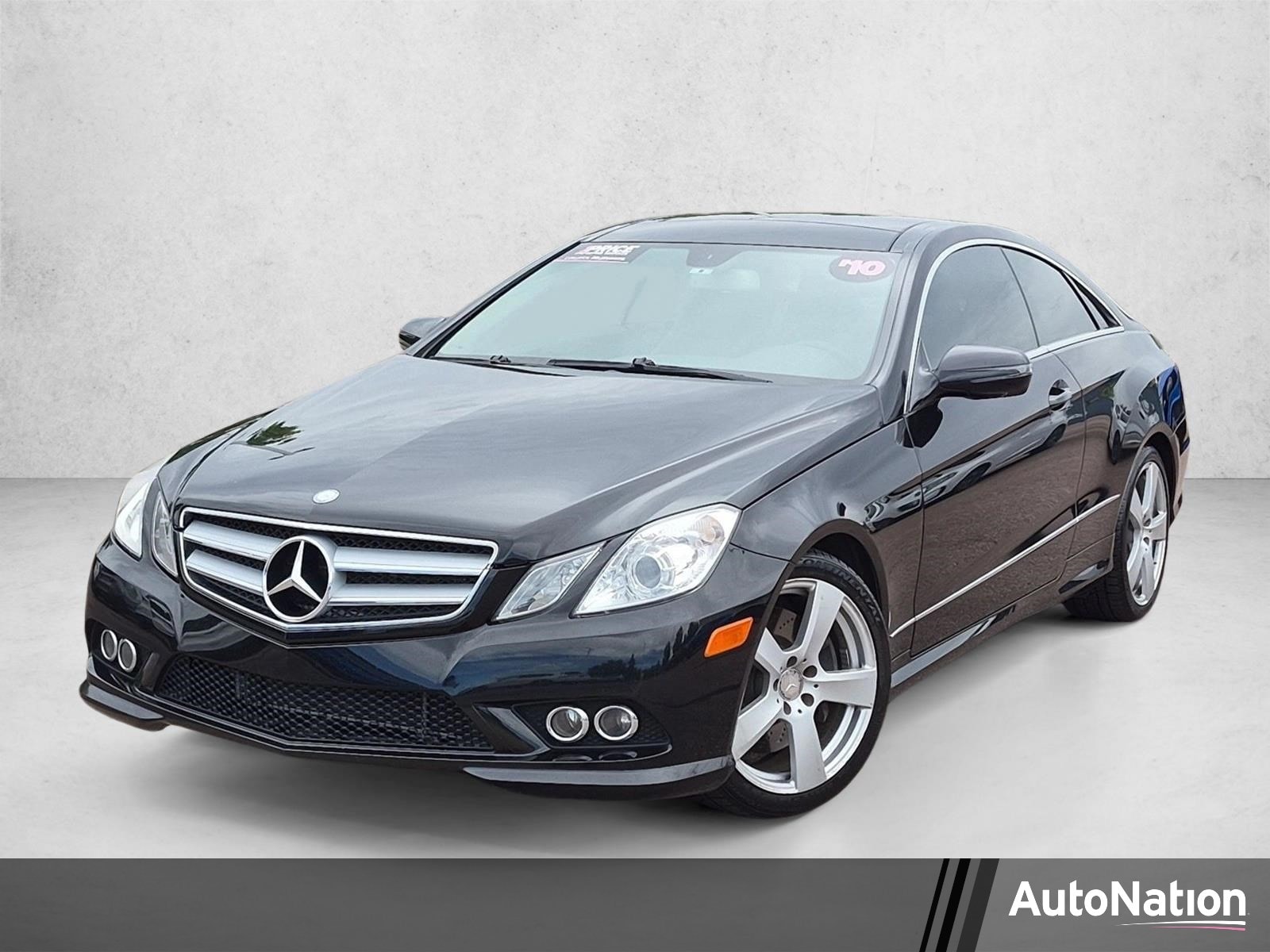 2010 Mercedes-Benz E-Class